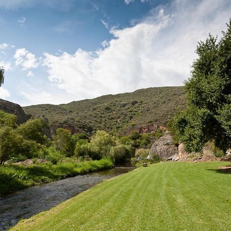 Ou Tol - Cango Retreat Oudtshoorn Exterior photo