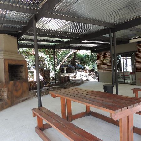 Ou Tol - Cango Retreat Oudtshoorn Exterior photo