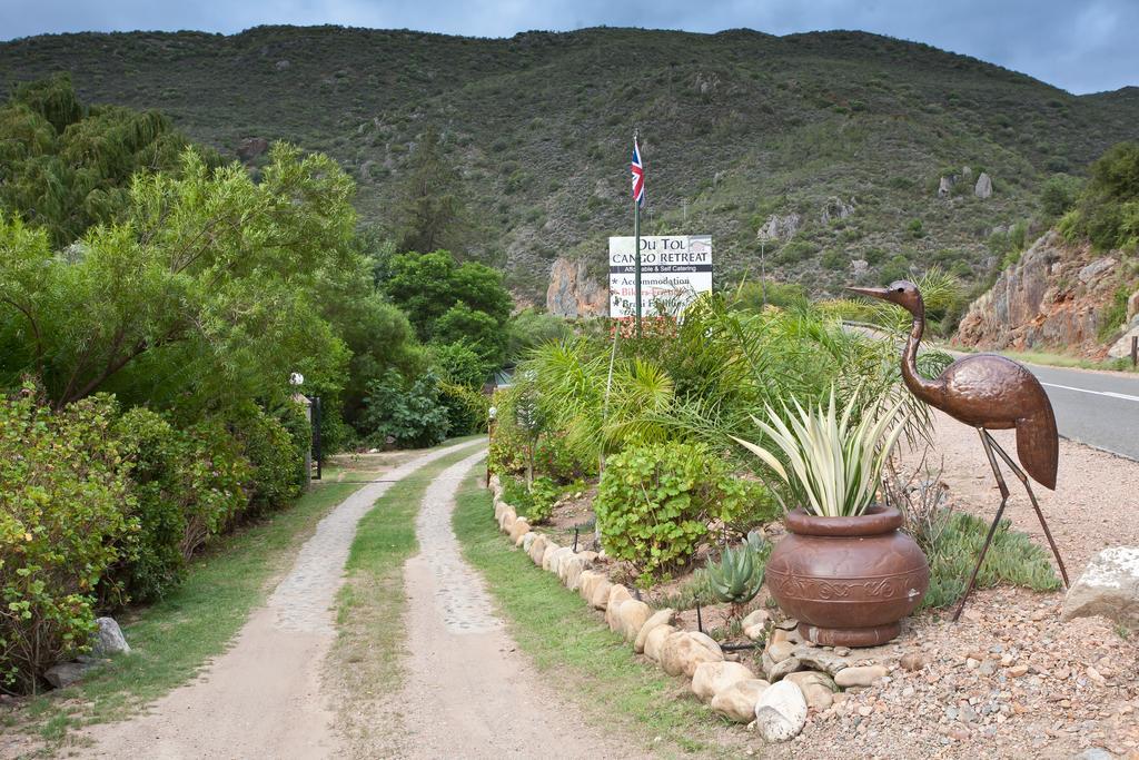Ou Tol - Cango Retreat Oudtshoorn Exterior photo