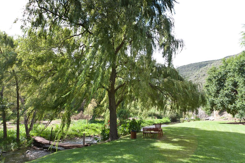 Ou Tol - Cango Retreat Oudtshoorn Exterior photo