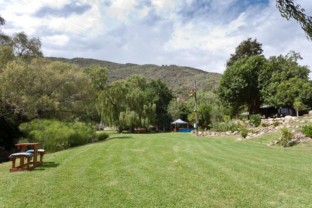 Ou Tol - Cango Retreat Oudtshoorn Exterior photo