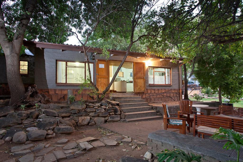 Ou Tol - Cango Retreat Oudtshoorn Exterior photo