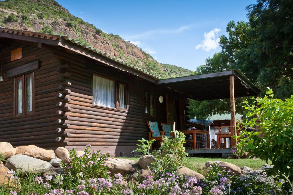 Ou Tol - Cango Retreat Oudtshoorn Exterior photo