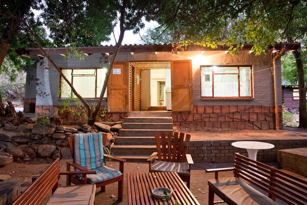 Ou Tol - Cango Retreat Oudtshoorn Exterior photo