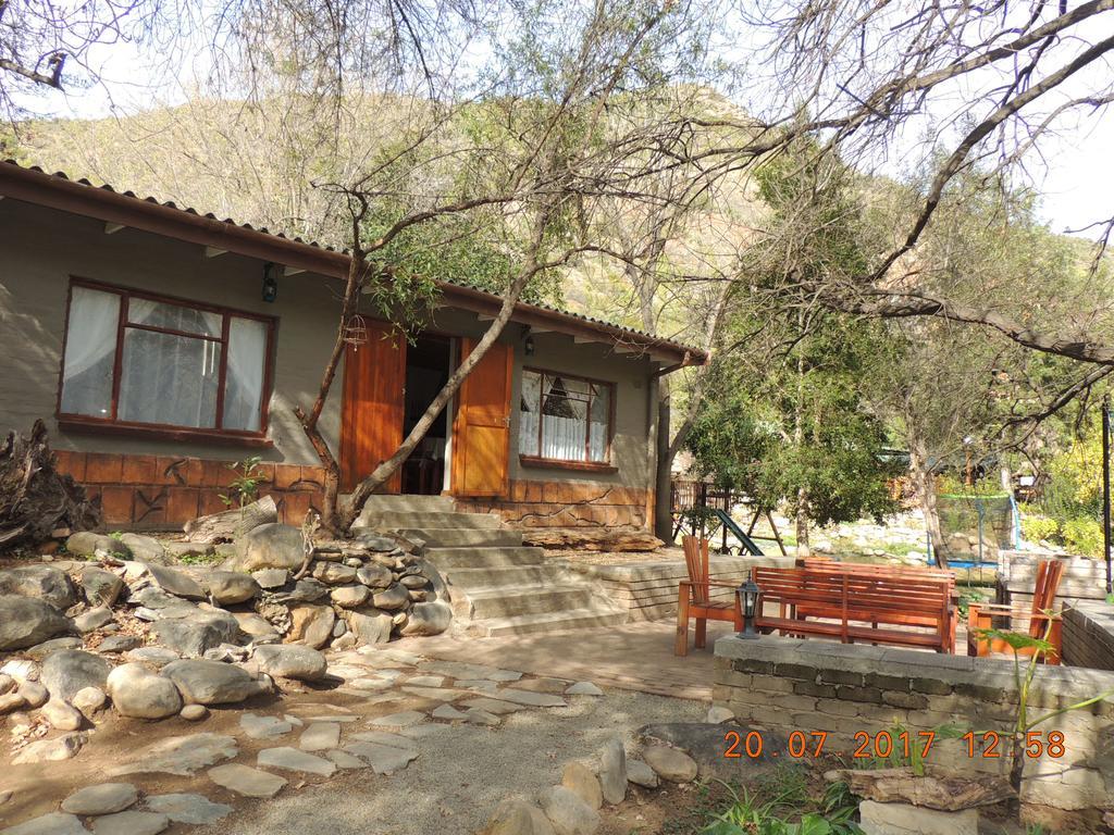 Ou Tol - Cango Retreat Oudtshoorn Exterior photo