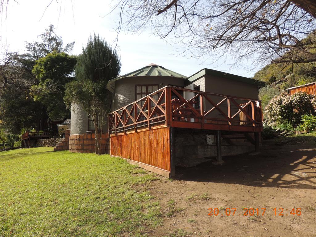 Ou Tol - Cango Retreat Oudtshoorn Exterior photo
