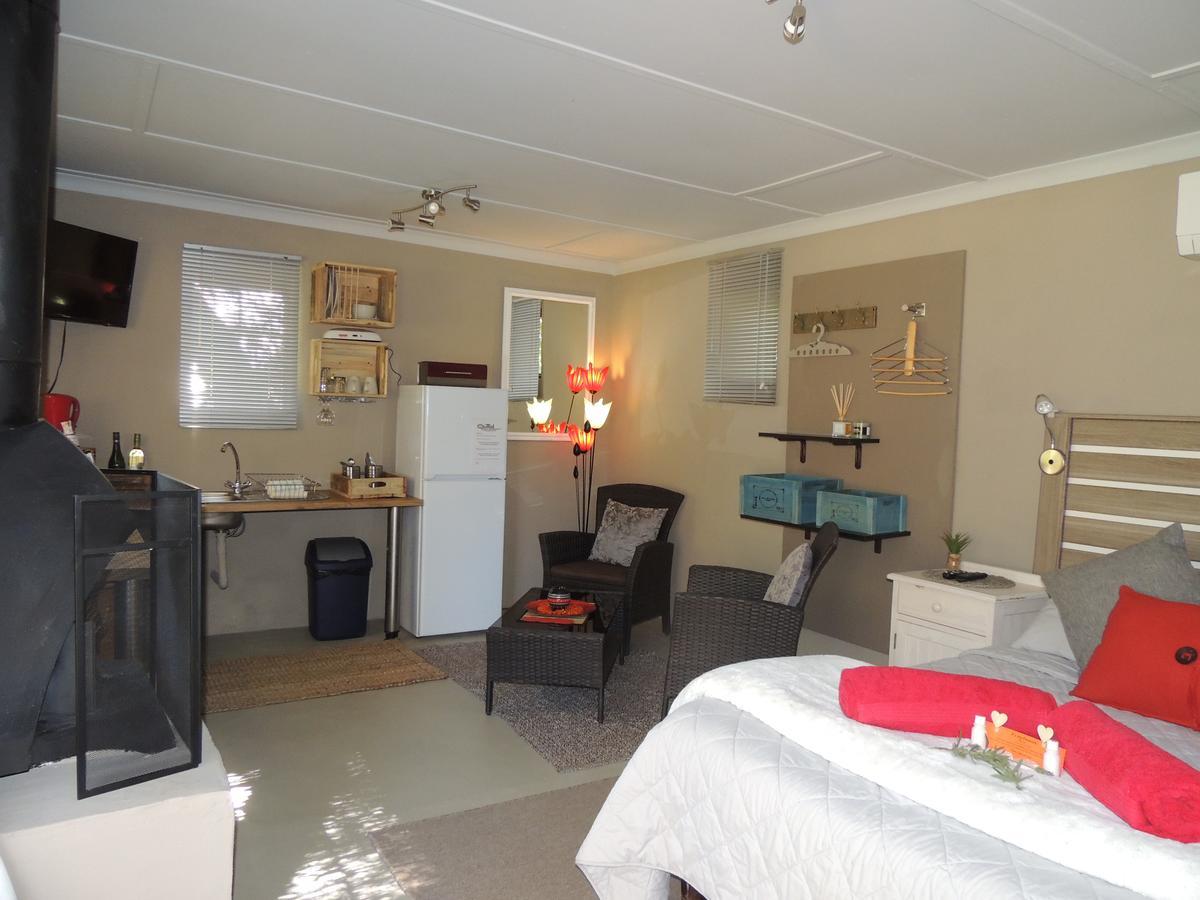 Ou Tol - Cango Retreat Oudtshoorn Exterior photo