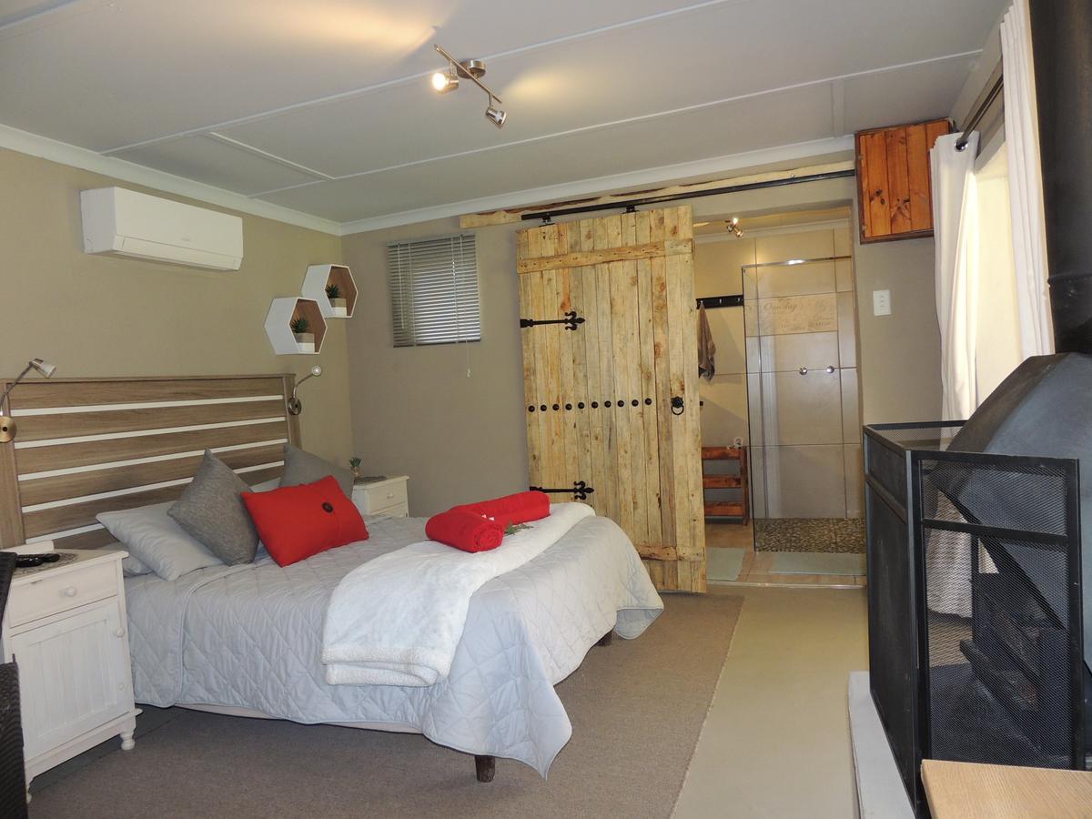 Ou Tol - Cango Retreat Oudtshoorn Exterior photo
