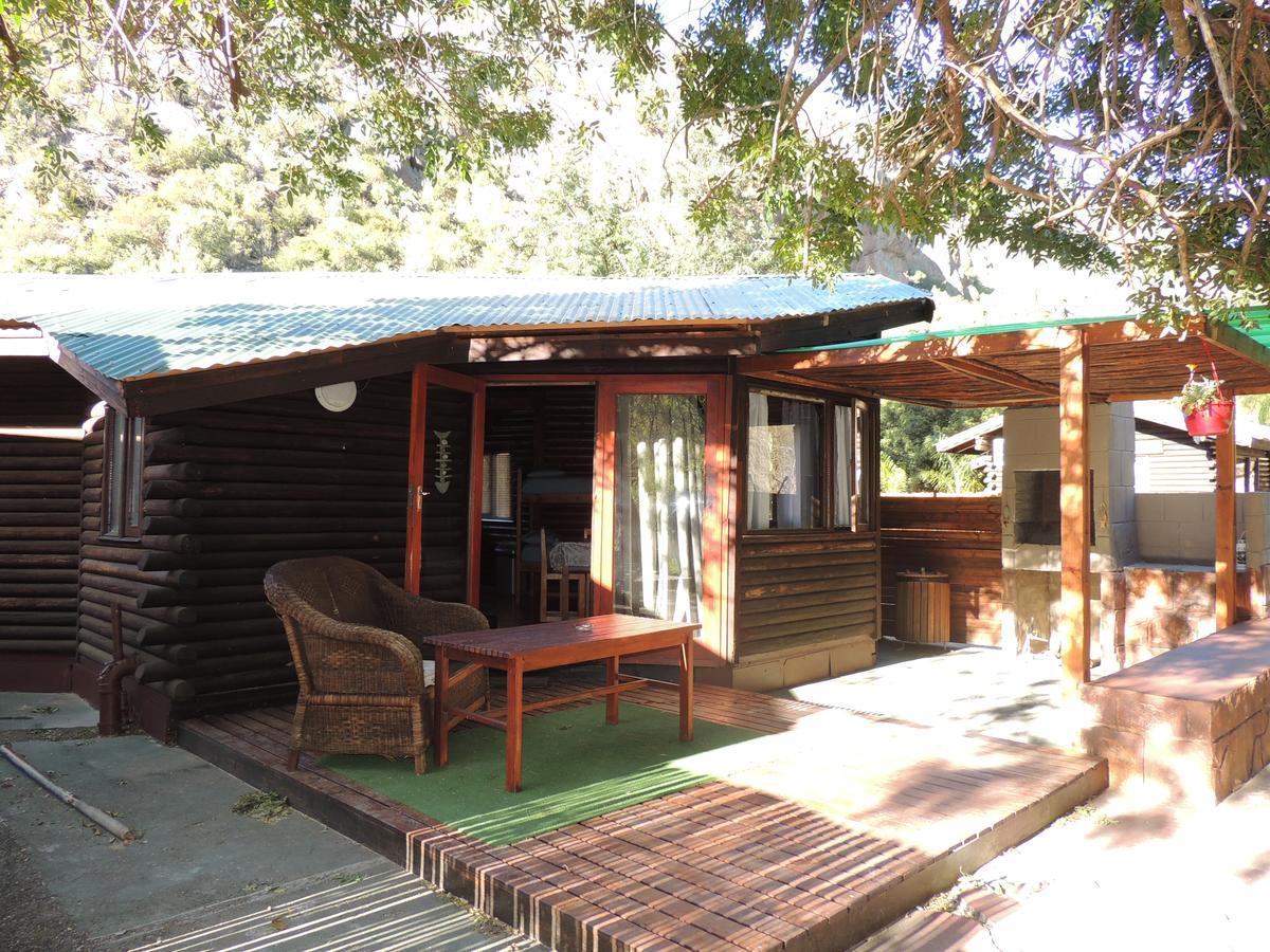 Ou Tol - Cango Retreat Oudtshoorn Exterior photo