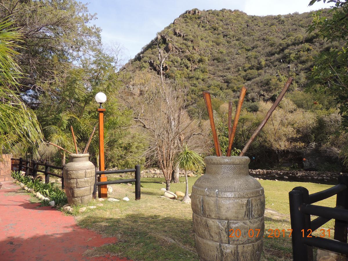 Ou Tol - Cango Retreat Oudtshoorn Exterior photo