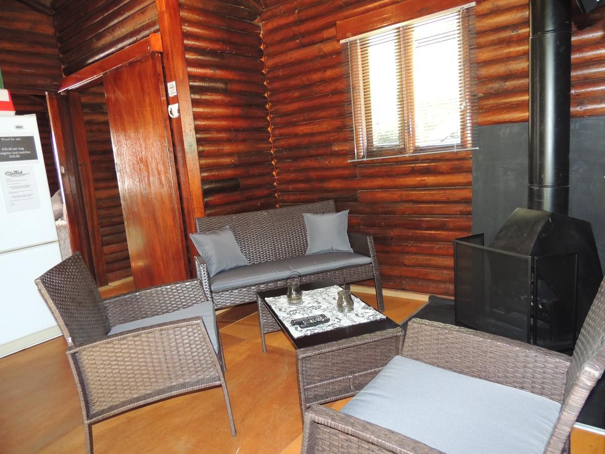 Ou Tol - Cango Retreat Oudtshoorn Exterior photo