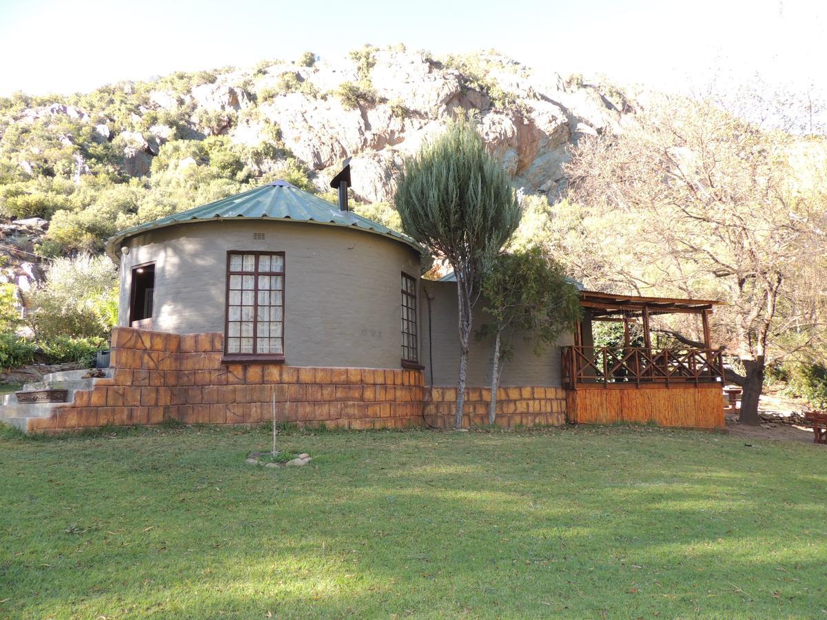 Ou Tol - Cango Retreat Oudtshoorn Exterior photo