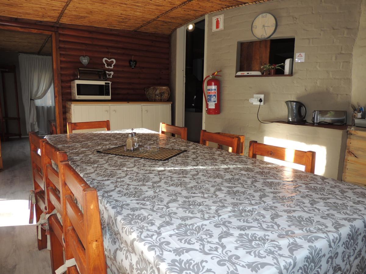 Ou Tol - Cango Retreat Oudtshoorn Exterior photo