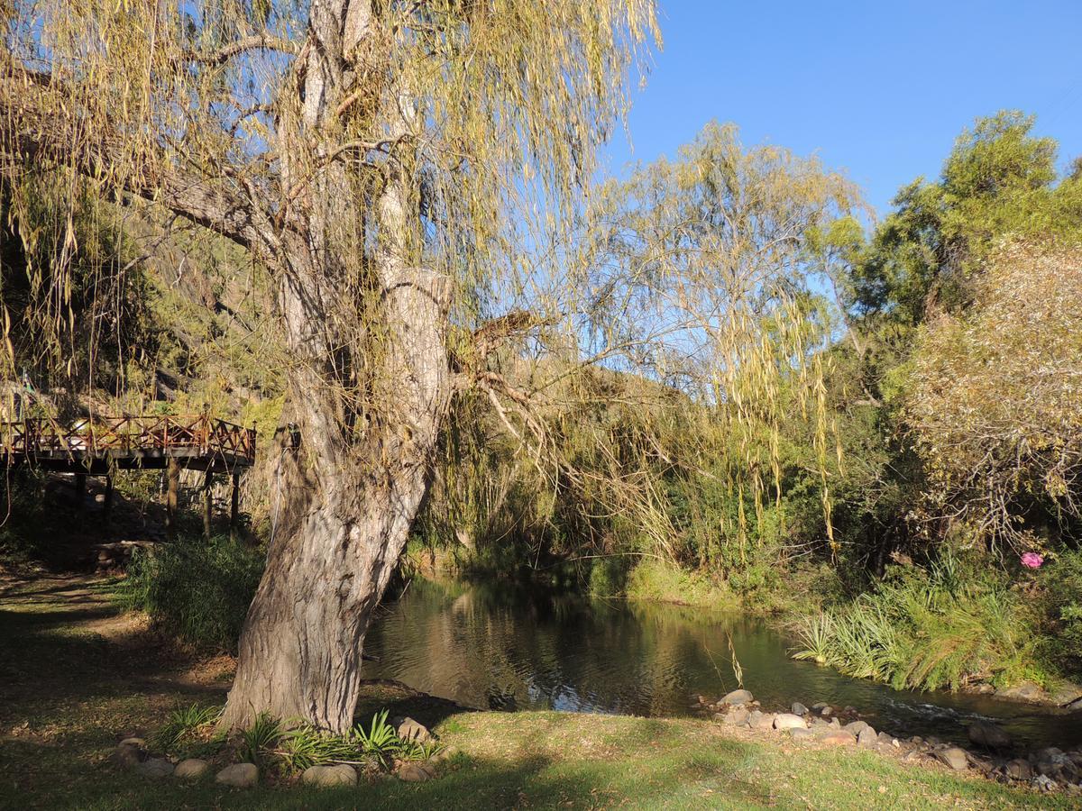 Ou Tol - Cango Retreat Oudtshoorn Exterior photo