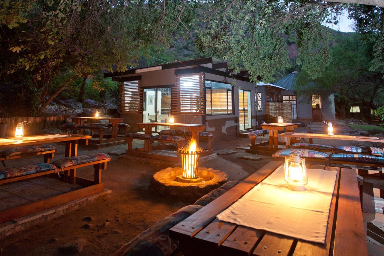 Ou Tol - Cango Retreat Oudtshoorn Exterior photo
