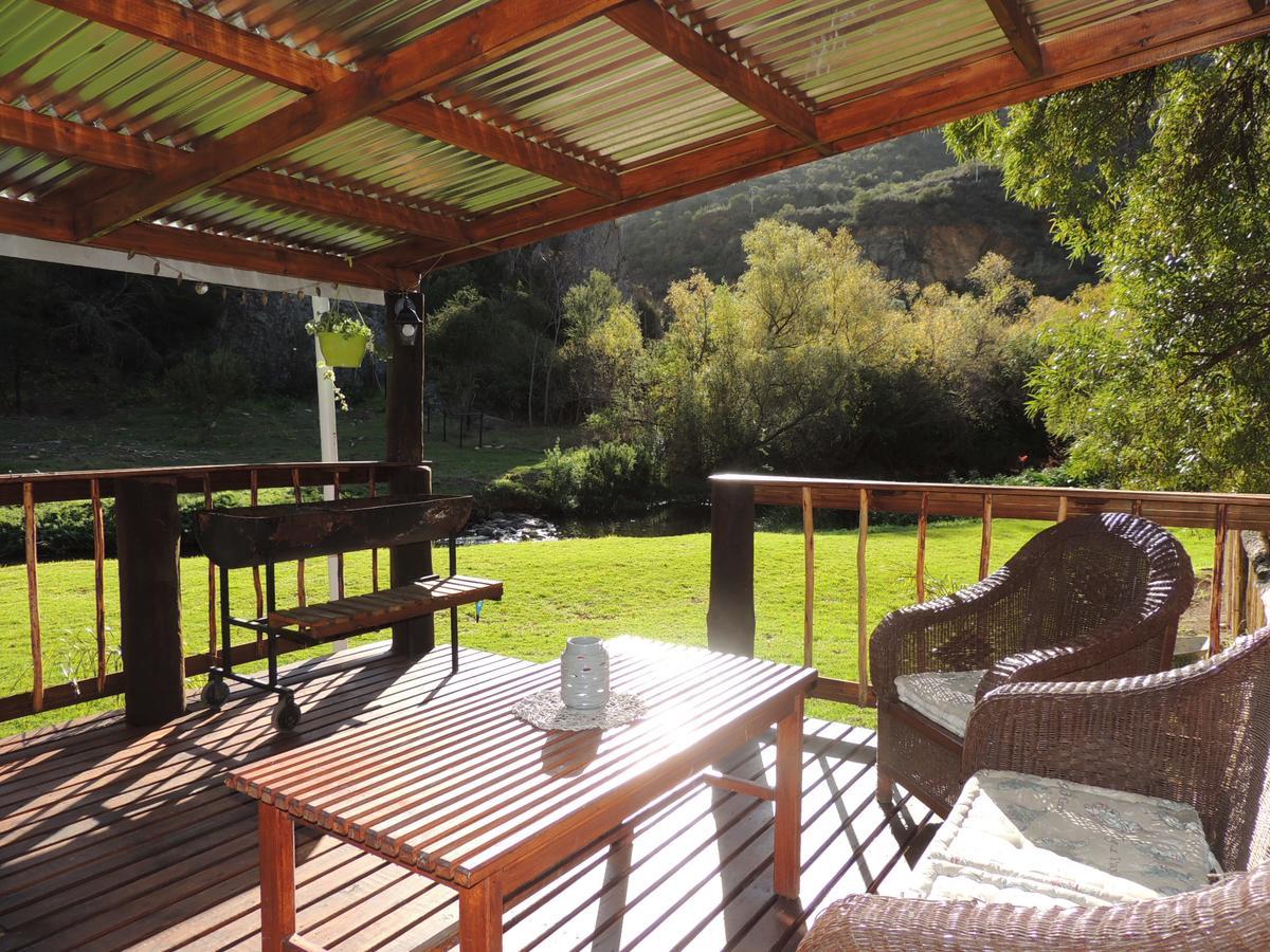 Ou Tol - Cango Retreat Oudtshoorn Exterior photo