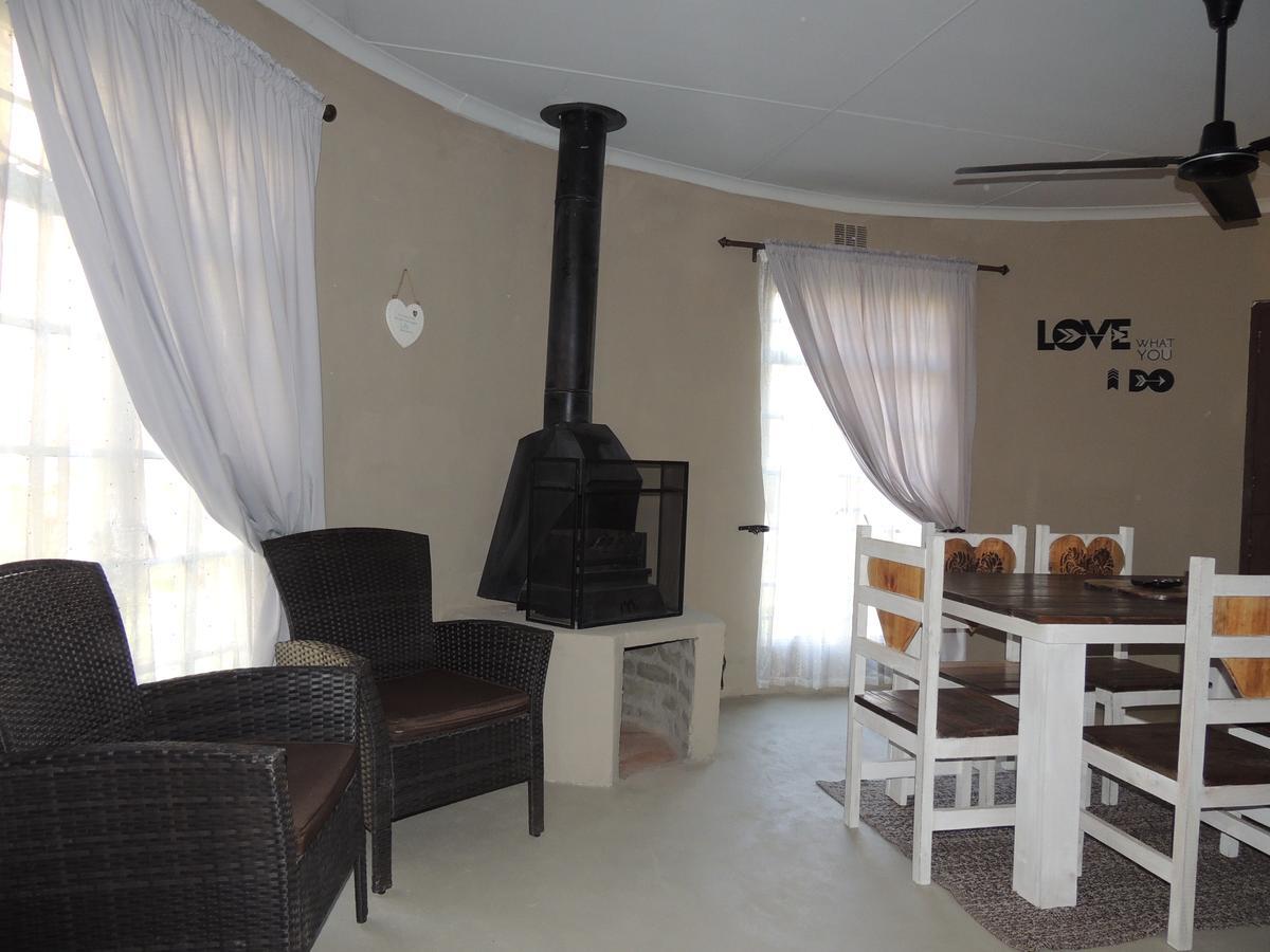 Ou Tol - Cango Retreat Oudtshoorn Exterior photo