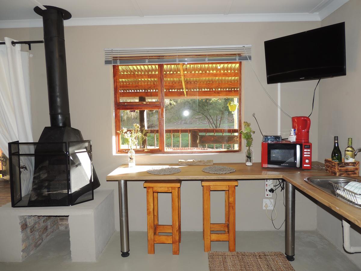Ou Tol - Cango Retreat Oudtshoorn Exterior photo