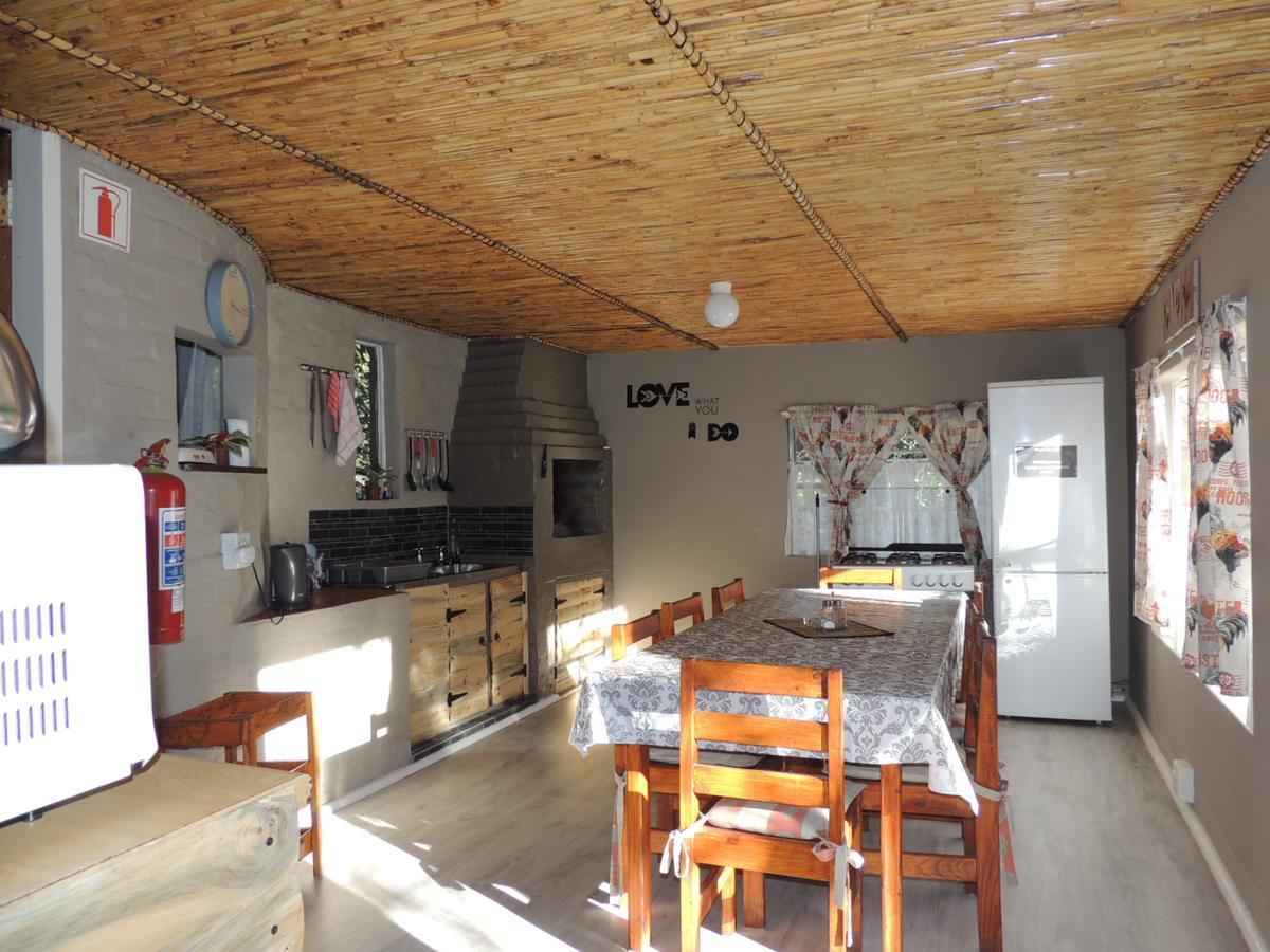 Ou Tol - Cango Retreat Oudtshoorn Exterior photo