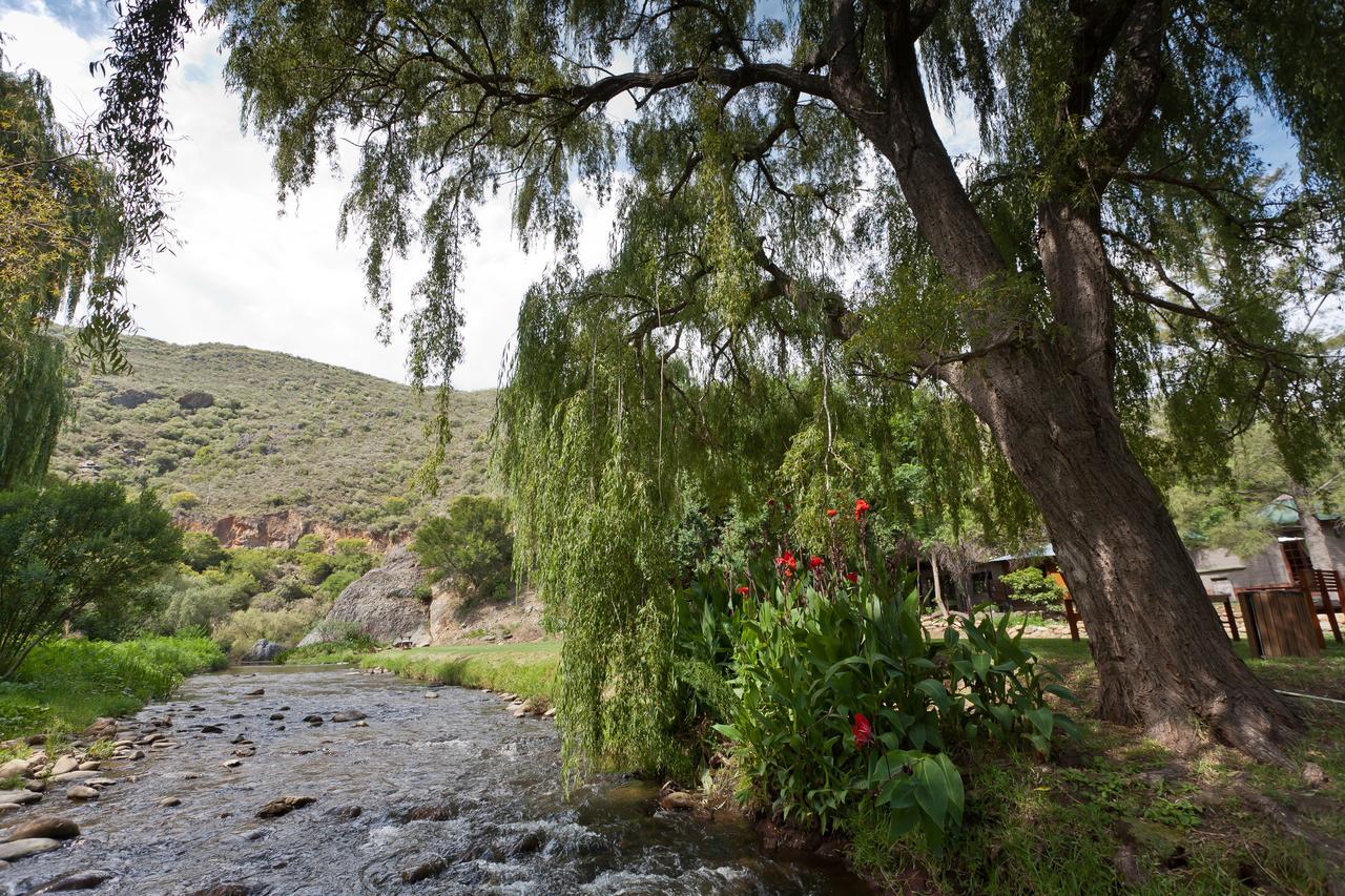 Ou Tol - Cango Retreat Oudtshoorn Exterior photo