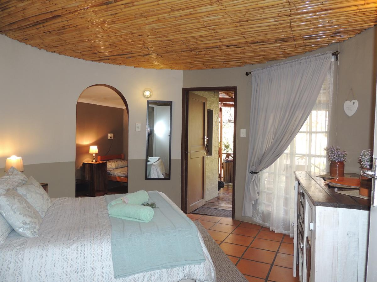 Ou Tol - Cango Retreat Oudtshoorn Exterior photo