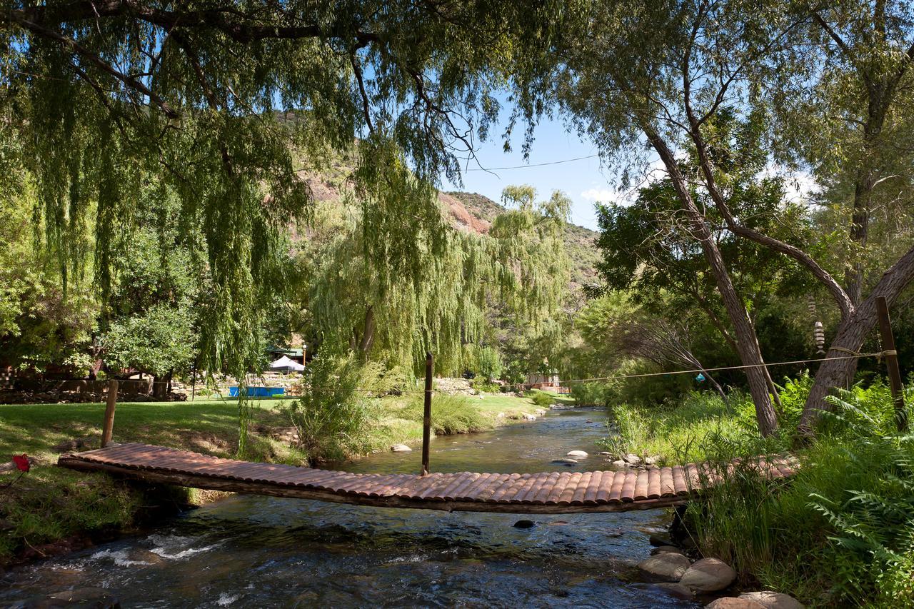 Ou Tol - Cango Retreat Oudtshoorn Exterior photo