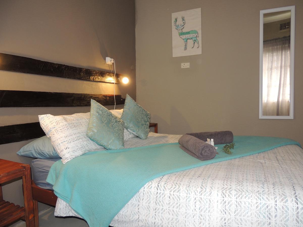 Ou Tol - Cango Retreat Oudtshoorn Exterior photo