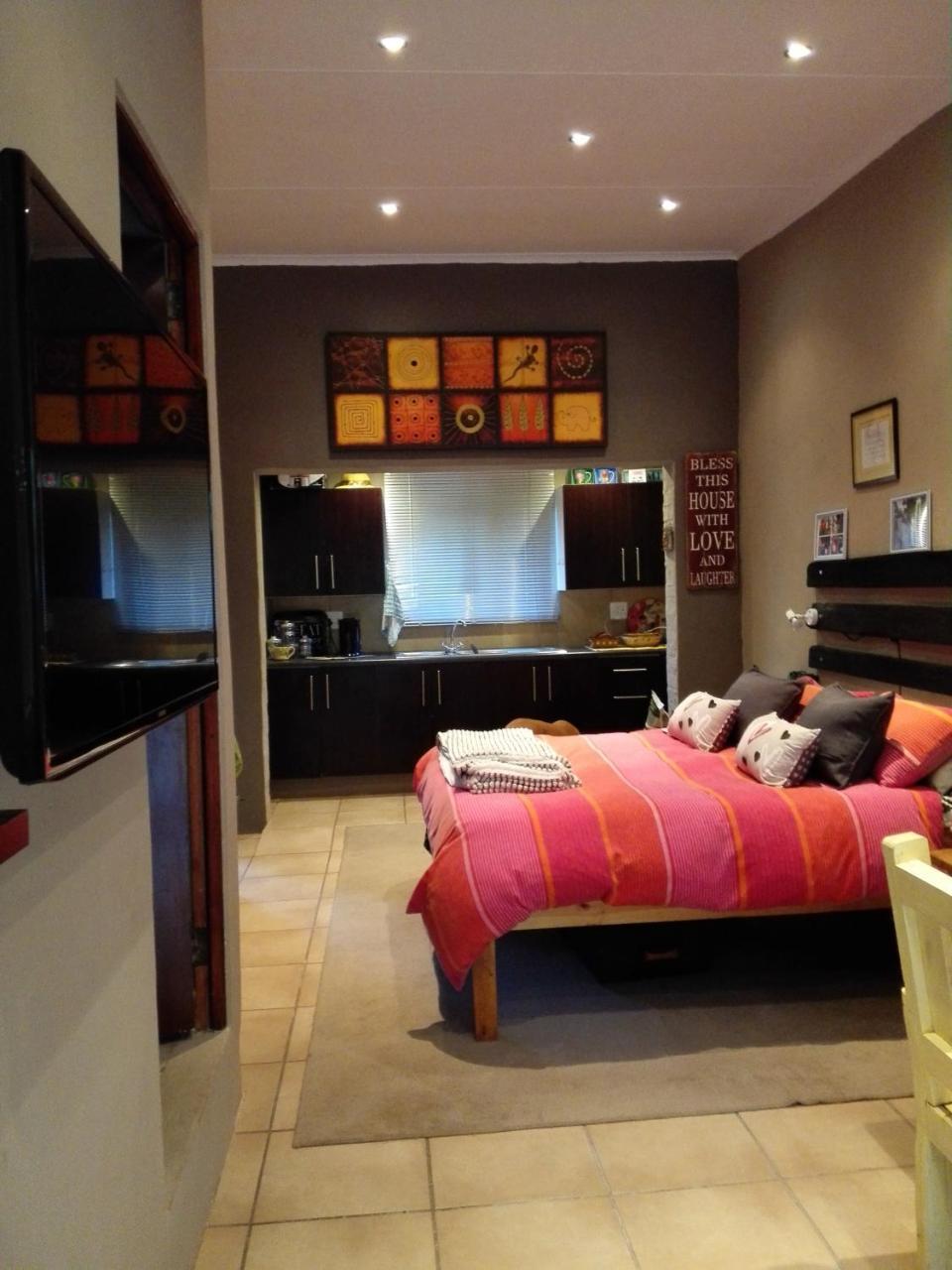 Ou Tol - Cango Retreat Oudtshoorn Exterior photo