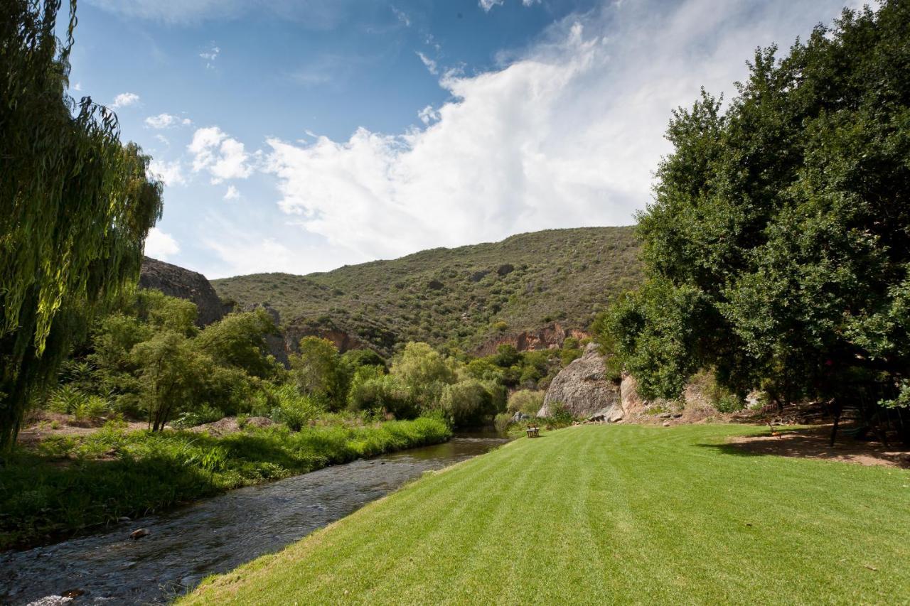 Ou Tol - Cango Retreat Oudtshoorn Exterior photo
